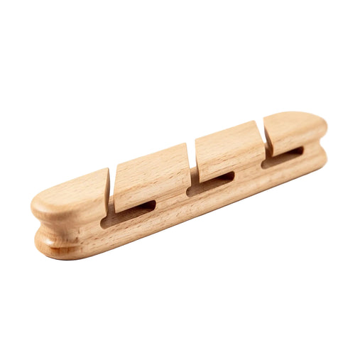 Wood Cable Organizer WoodsyPro