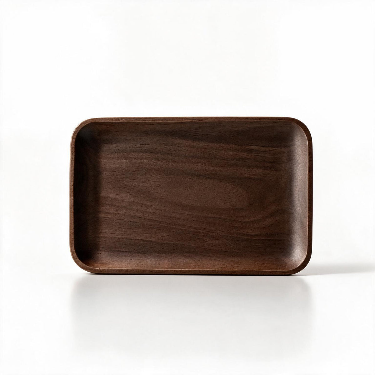 Desk Catchall Tray Wood