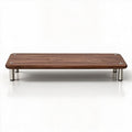 Desk Shelf Wood 40cm to 100cm