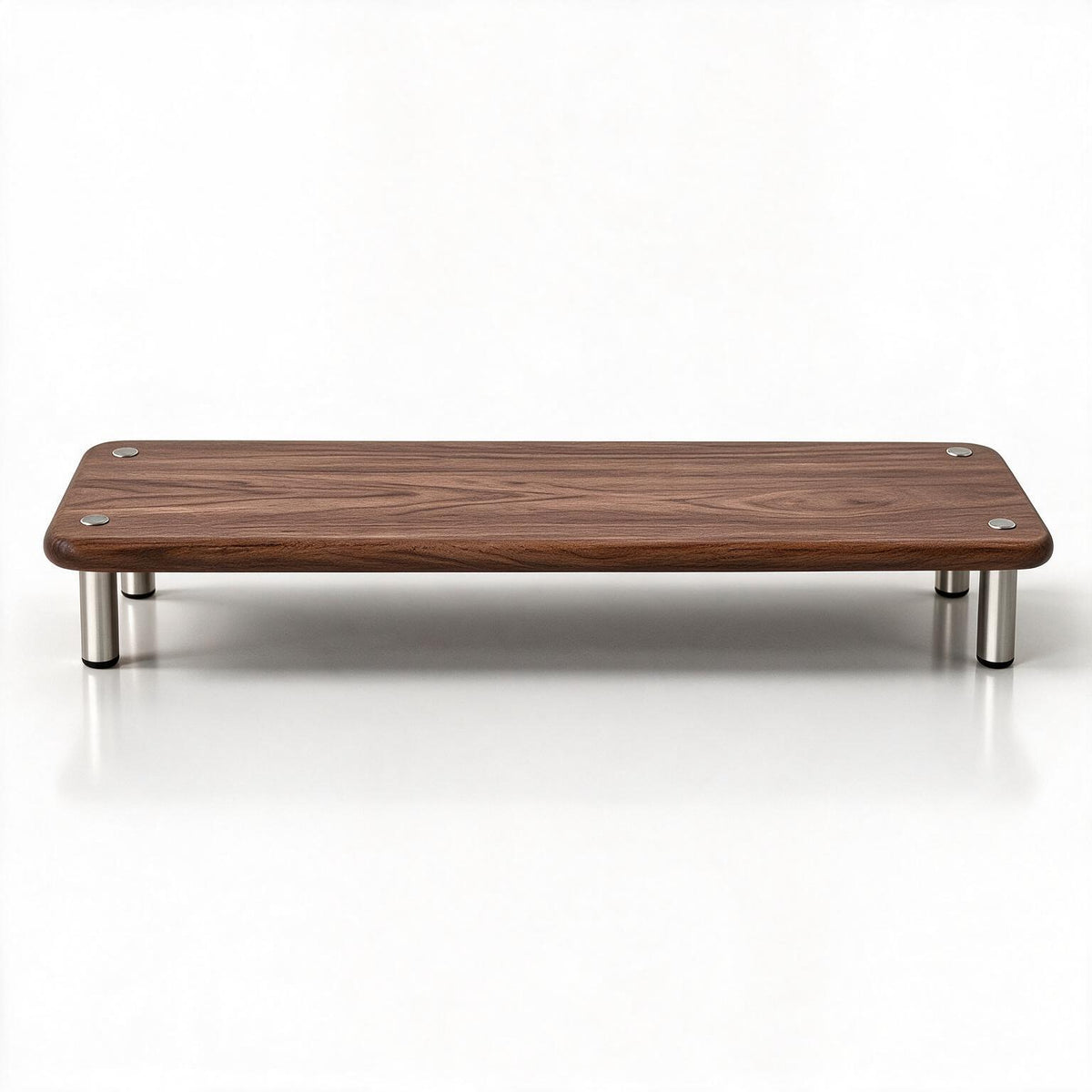 Desk Shelf Wood 40cm to 100cm