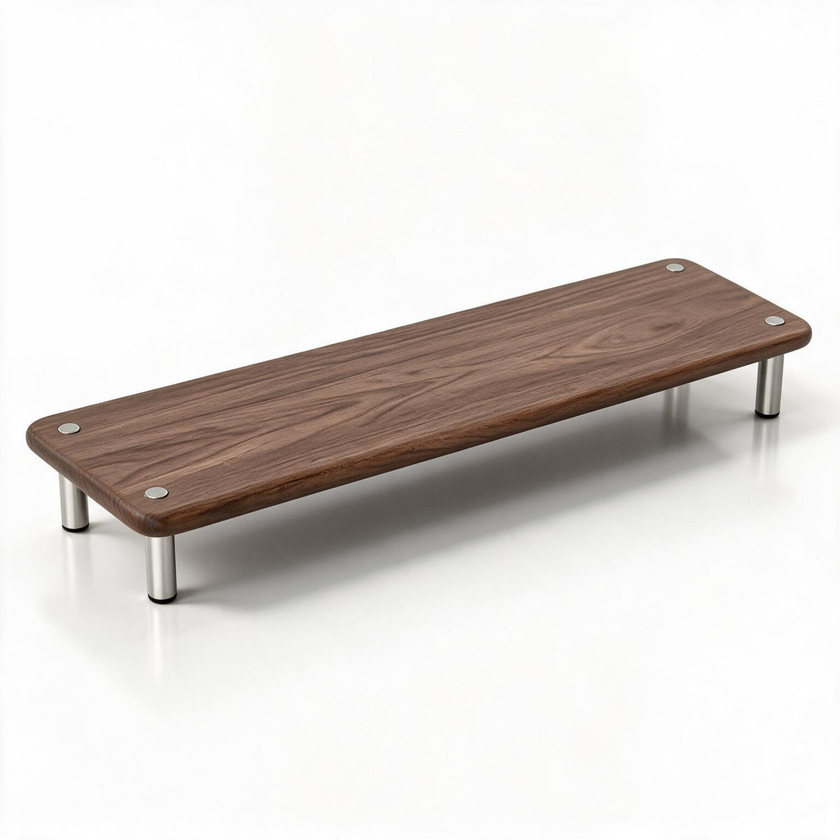 Desk Shelf Wood 40cm to 100cm