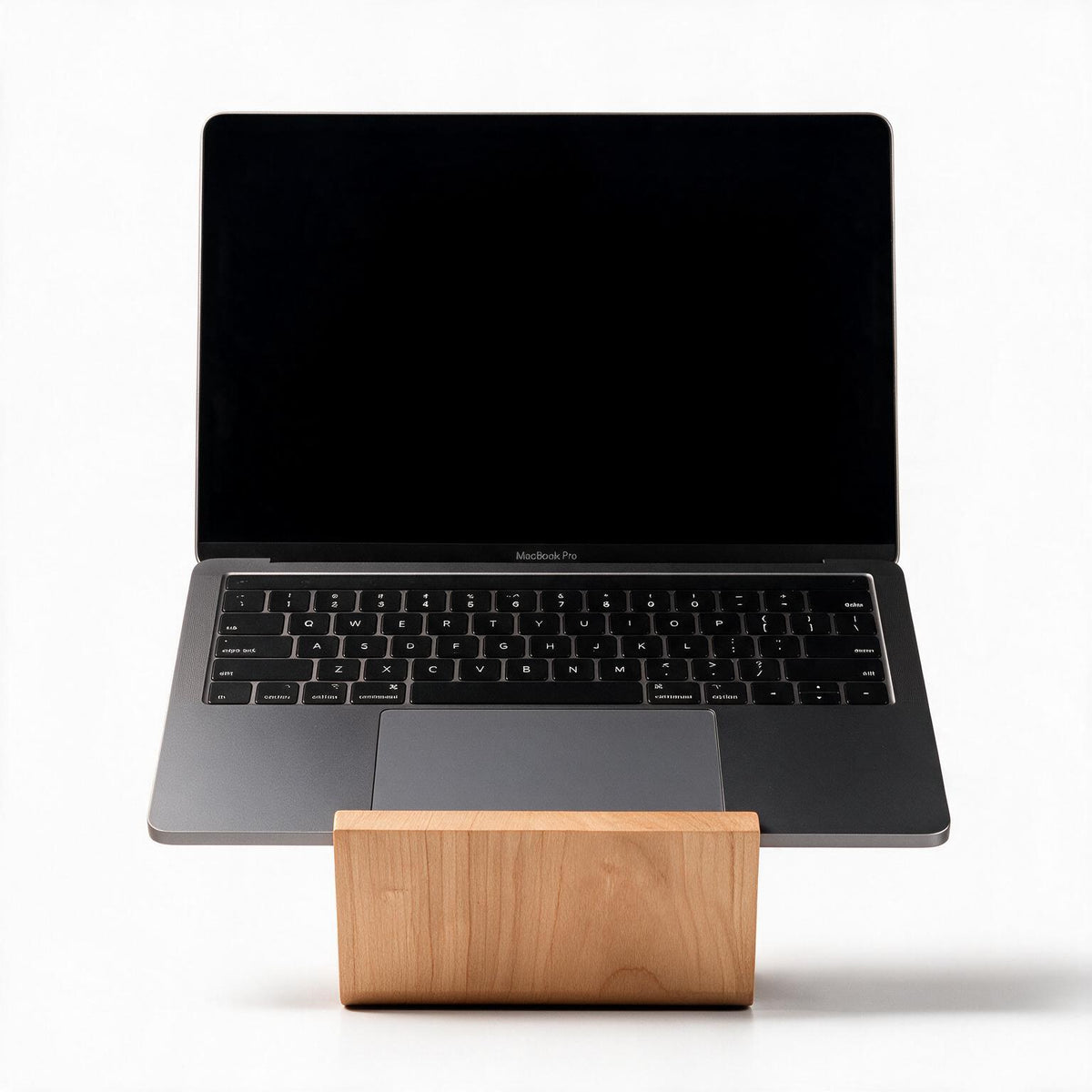 Laptop Riser Wood