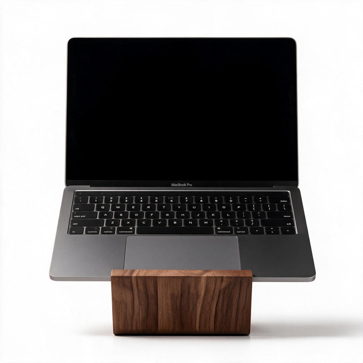 Laptop Riser Wood