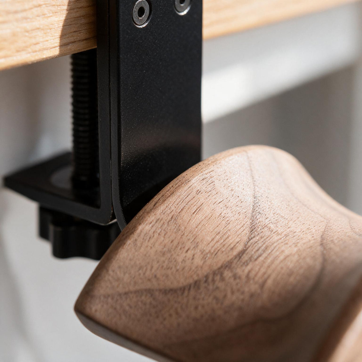 Headphone Holder for Desk WoodsyPro Dock