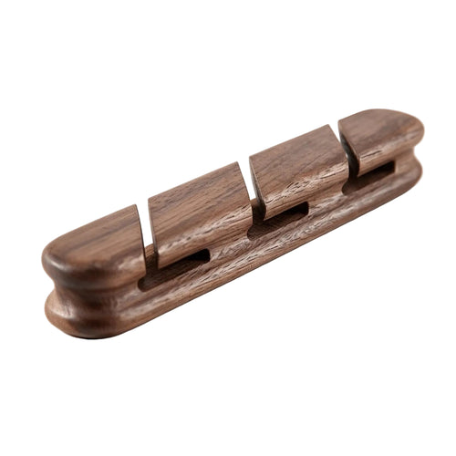 Wood Cable Organizer WoodsyPro