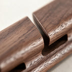 Wood Cable Organizer WoodsyPro