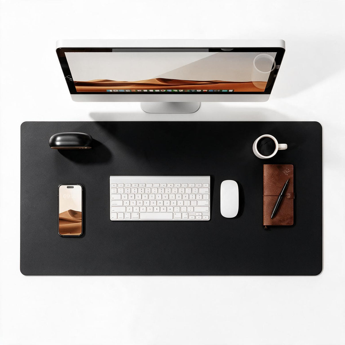 Desk Mat WoodsyPro Surface