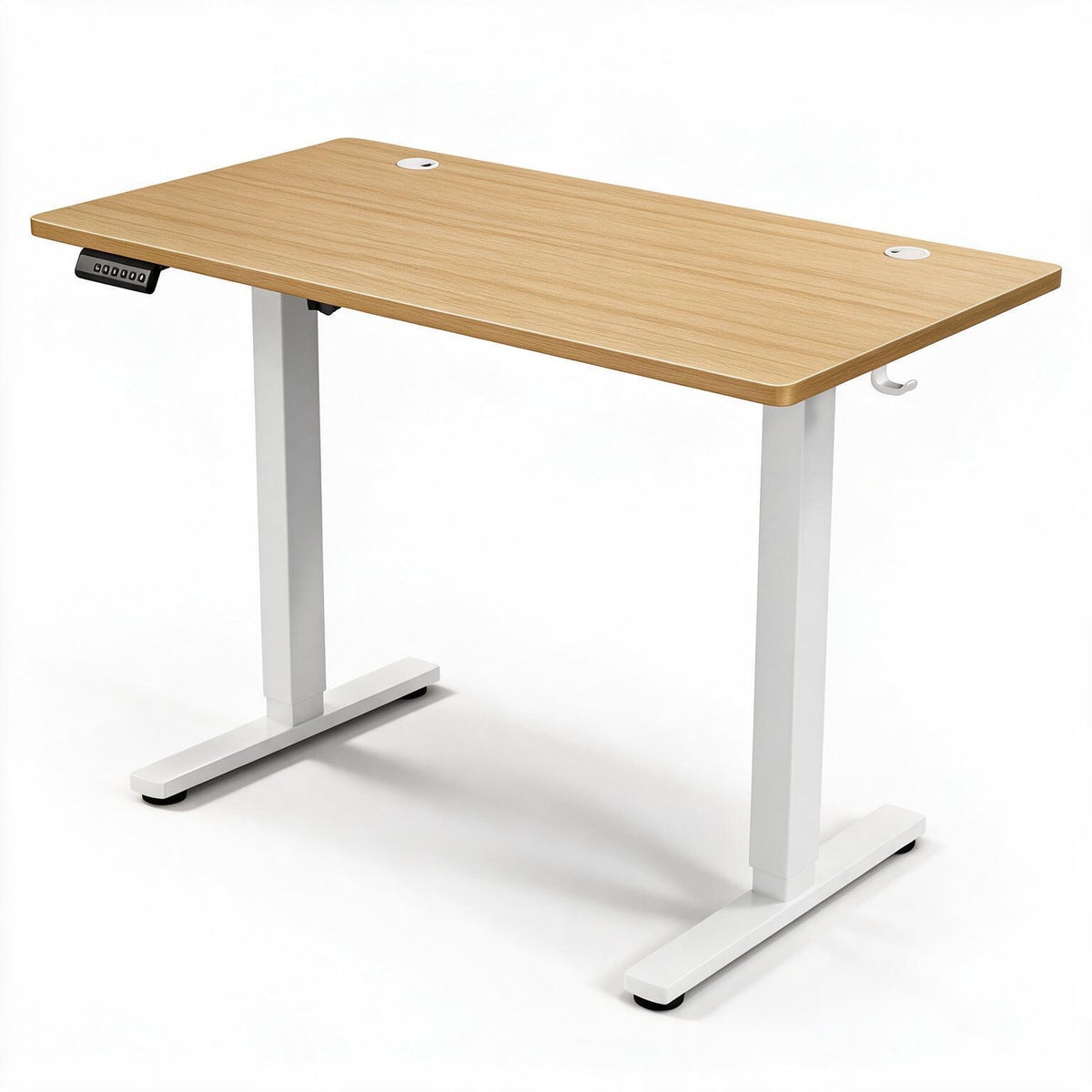 Electric Standing Desk Woodsypro Elevate