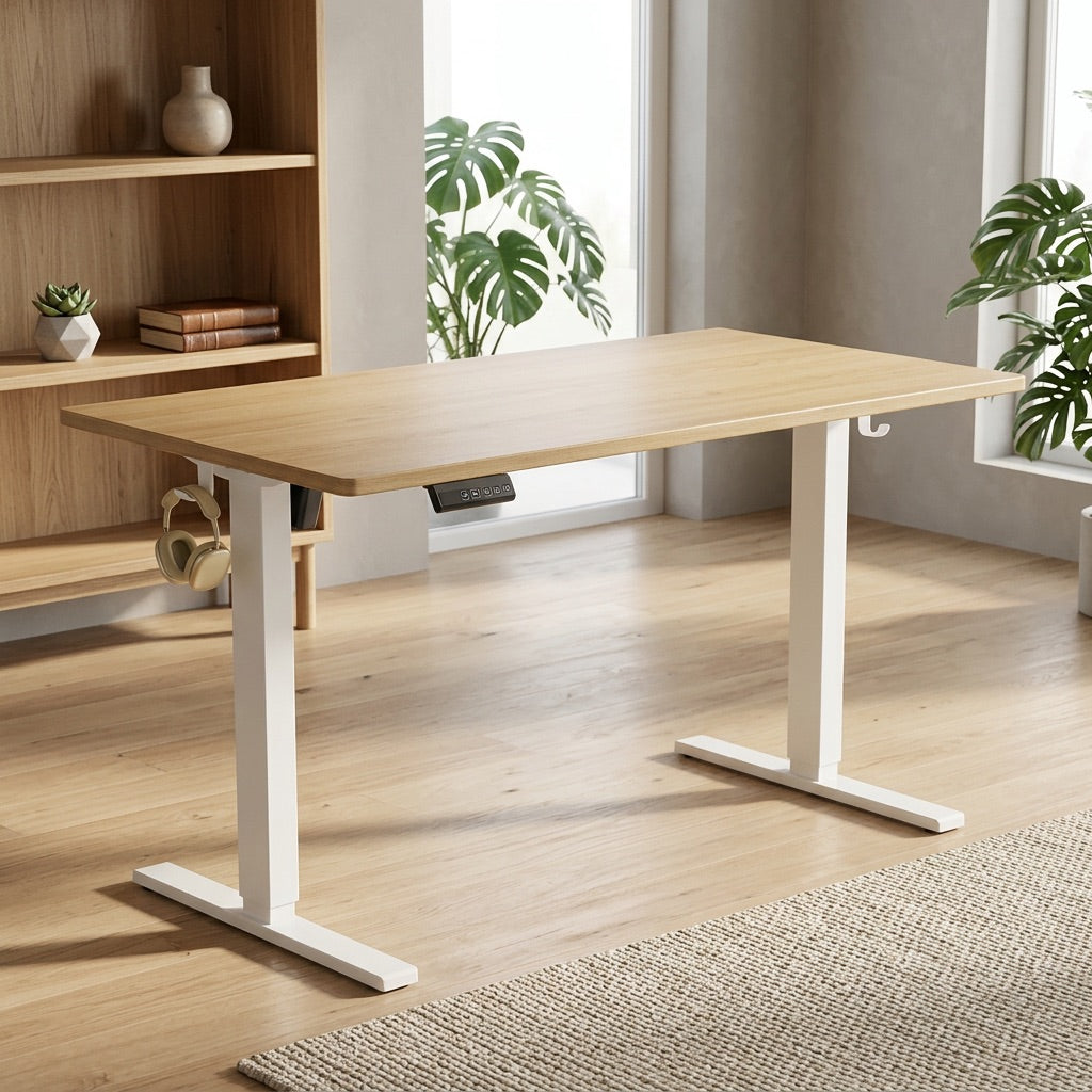 Electric Standing Desk Woodsypro Elevate